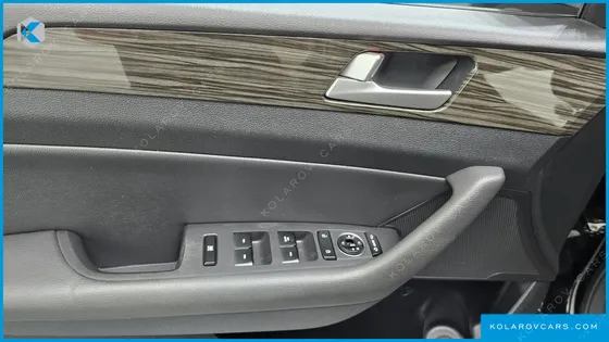 HYUNDAI SONATA 2.0 SMART