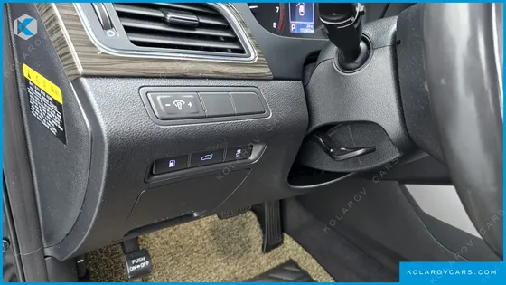 HYUNDAI SONATA 2.0 SMART