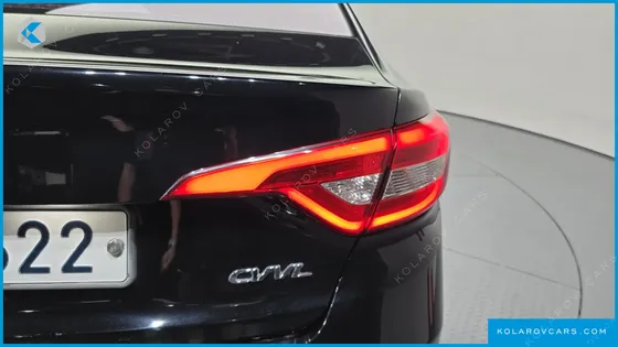 HYUNDAI SONATA 2.0 SMART