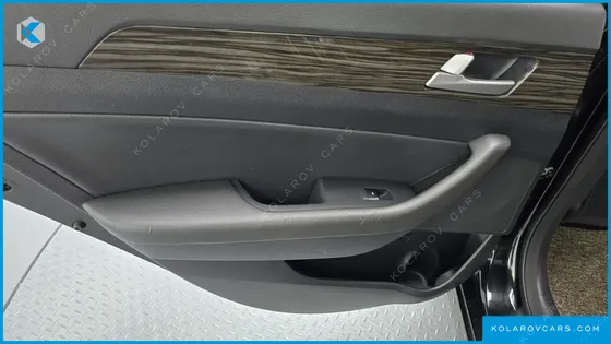 HYUNDAI SONATA 2.0 SMART