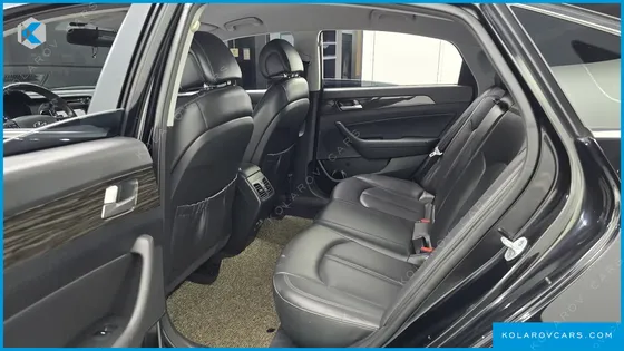 HYUNDAI SONATA 2.0 SMART