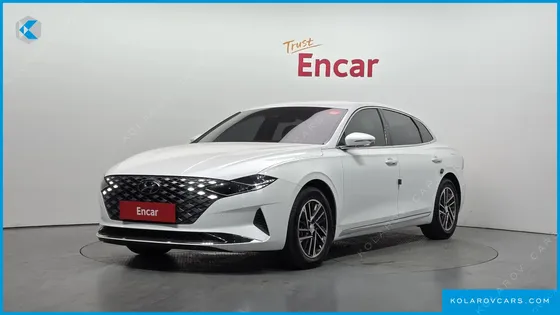 HYUNDAI GRANDEUR 3.0 LPI (TAXI)