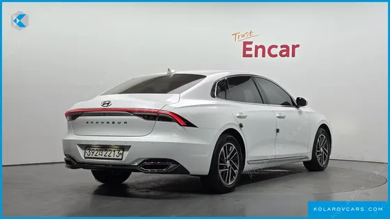 HYUNDAI GRANDEUR 3.0 LPI (TAXI)