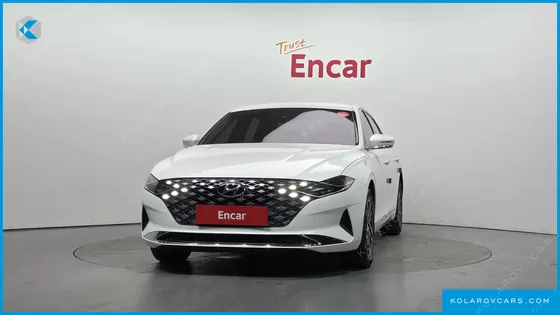HYUNDAI GRANDEUR 3.0 LPI (TAXI)