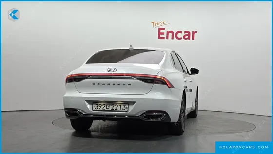 HYUNDAI GRANDEUR 3.0 LPI (TAXI)