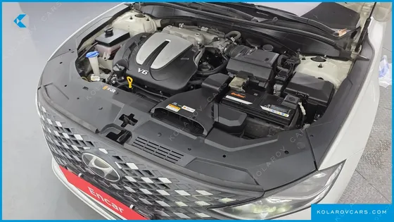 HYUNDAI GRANDEUR 3.0 LPI (TAXI)