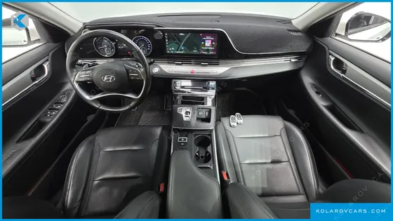 HYUNDAI GRANDEUR 3.0 LPI (TAXI)