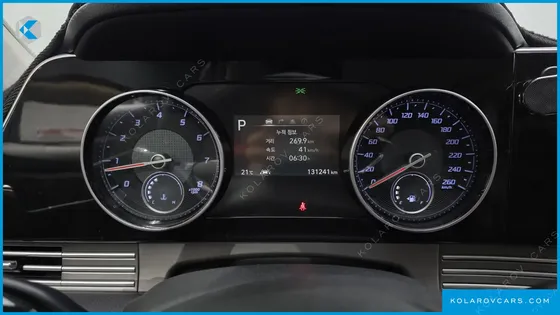 HYUNDAI GRANDEUR 3.0 LPI (TAXI)
