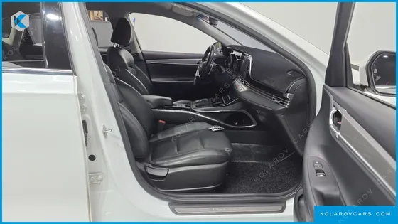 HYUNDAI GRANDEUR 3.0 LPI (TAXI)