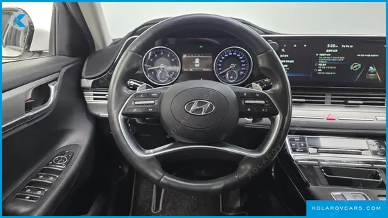 HYUNDAI GRANDEUR 3.0 LPI (TAXI)