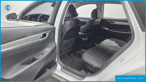 HYUNDAI GRANDEUR 3.0 LPI (TAXI)