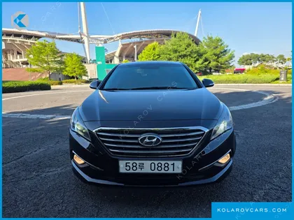 HYUNDAI SONATA 2.0 SMART