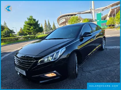 HYUNDAI SONATA 2.0 SMART