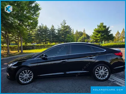 HYUNDAI SONATA 2.0 SMART