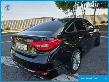 HYUNDAI SONATA 2.0 SMART