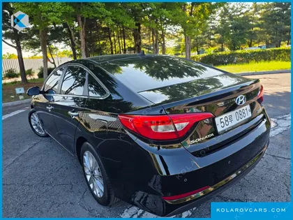 HYUNDAI SONATA 2.0 SMART