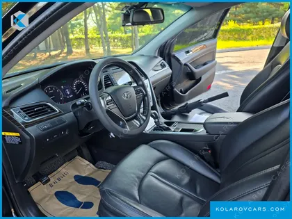 HYUNDAI SONATA 2.0 SMART