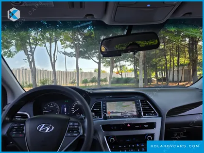 HYUNDAI SONATA 2.0 SMART