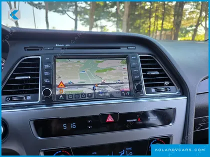HYUNDAI SONATA 2.0 SMART
