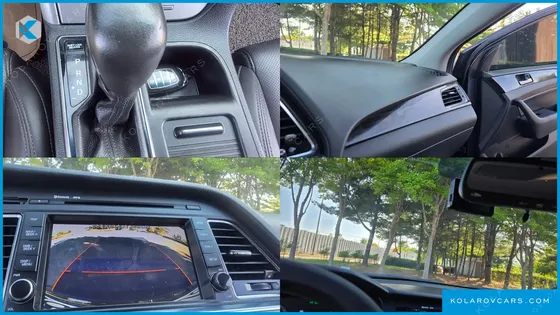 HYUNDAI SONATA 2.0 SMART