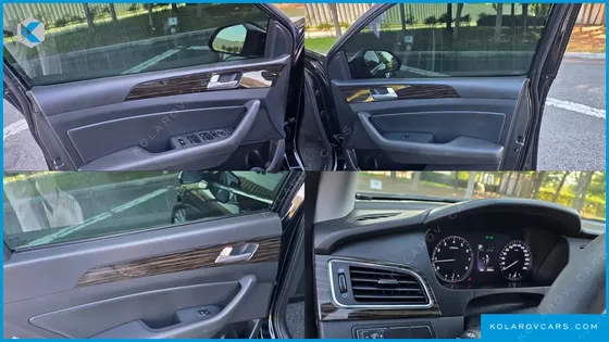 HYUNDAI SONATA 2.0 SMART
