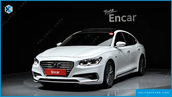 HYUNDAI GRANDEUR EXCLUSIVE