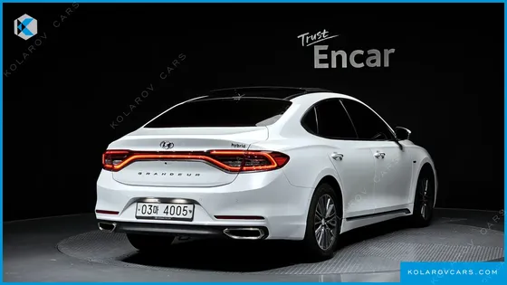 HYUNDAI GRANDEUR EXCLUSIVE