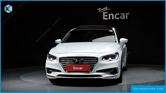 HYUNDAI GRANDEUR EXCLUSIVE