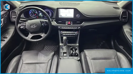 HYUNDAI GRANDEUR EXCLUSIVE