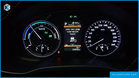HYUNDAI GRANDEUR EXCLUSIVE