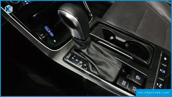 HYUNDAI GRANDEUR EXCLUSIVE