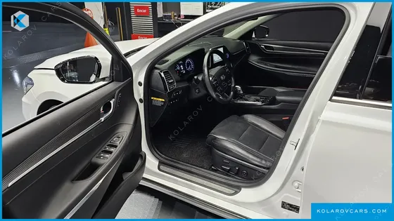 HYUNDAI GRANDEUR EXCLUSIVE