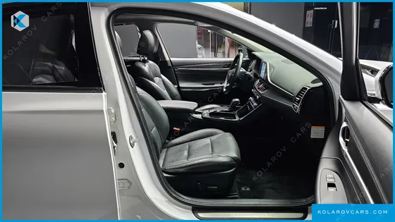 HYUNDAI GRANDEUR EXCLUSIVE