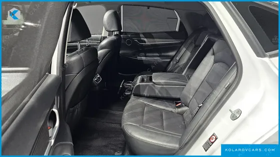 HYUNDAI GRANDEUR EXCLUSIVE