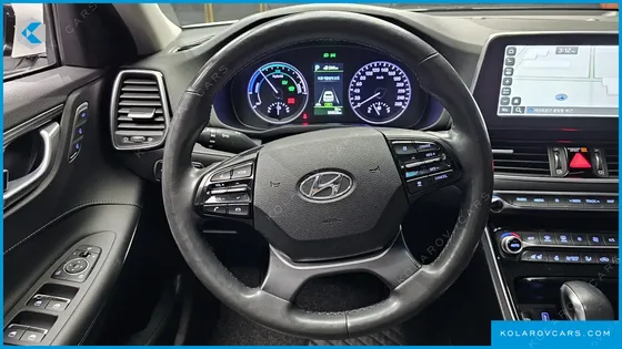 HYUNDAI GRANDEUR EXCLUSIVE