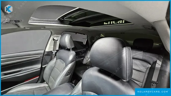 HYUNDAI GRANDEUR EXCLUSIVE