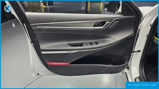 HYUNDAI GRANDEUR EXCLUSIVE