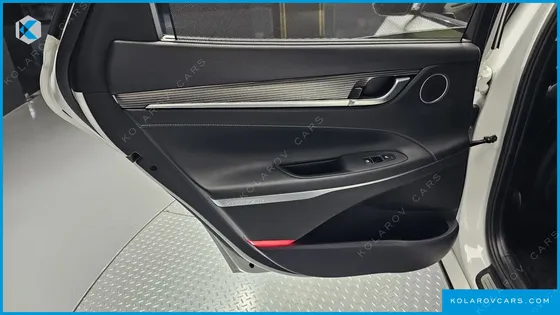 HYUNDAI GRANDEUR EXCLUSIVE
