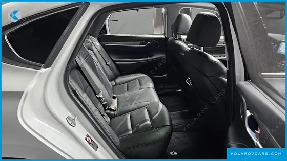 HYUNDAI GRANDEUR EXCLUSIVE