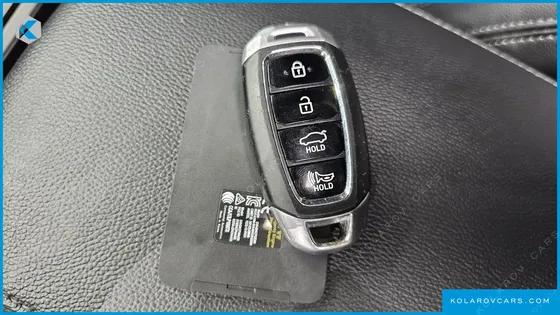 HYUNDAI GRANDEUR EXCLUSIVE