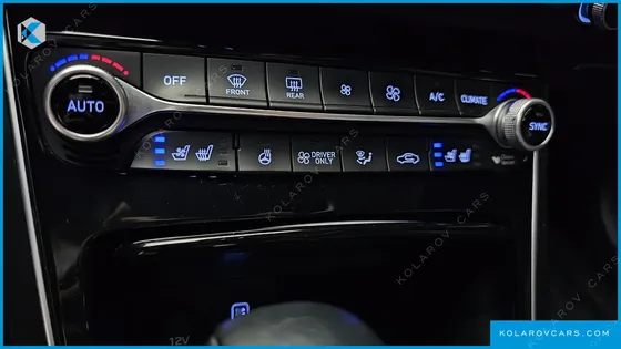 HYUNDAI GRANDEUR EXCLUSIVE