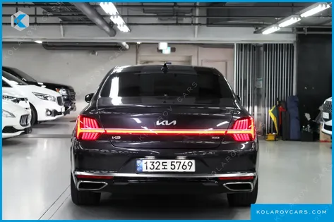 KIA K9 3.8 GDI AWD