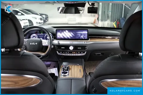 KIA K9 3.8 GDI AWD