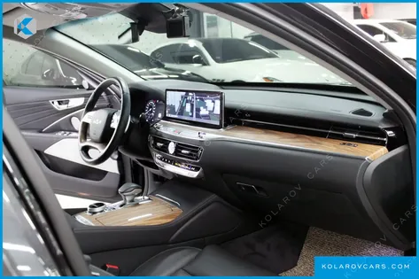 KIA K9 3.8 GDI AWD
