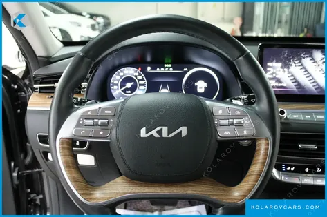KIA K9 3.8 GDI AWD