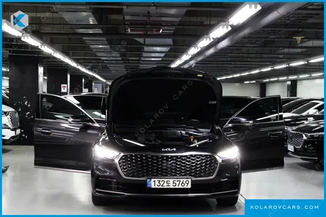 KIA K9 3.8 GDI AWD