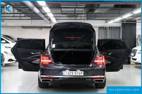 KIA K9 3.8 GDI AWD