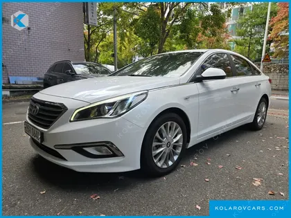 HYUNDAI SONATA 2.0 STYLE