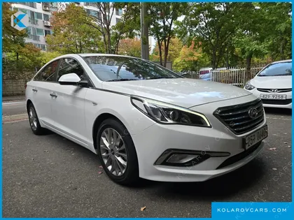 HYUNDAI SONATA 2.0 STYLE