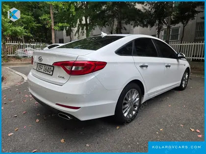 HYUNDAI SONATA 2.0 STYLE